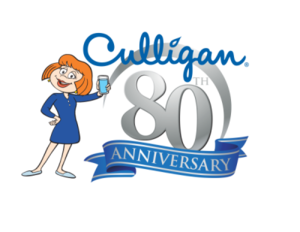 Culligan 80th Anniversary