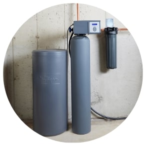 culligan water filteration system